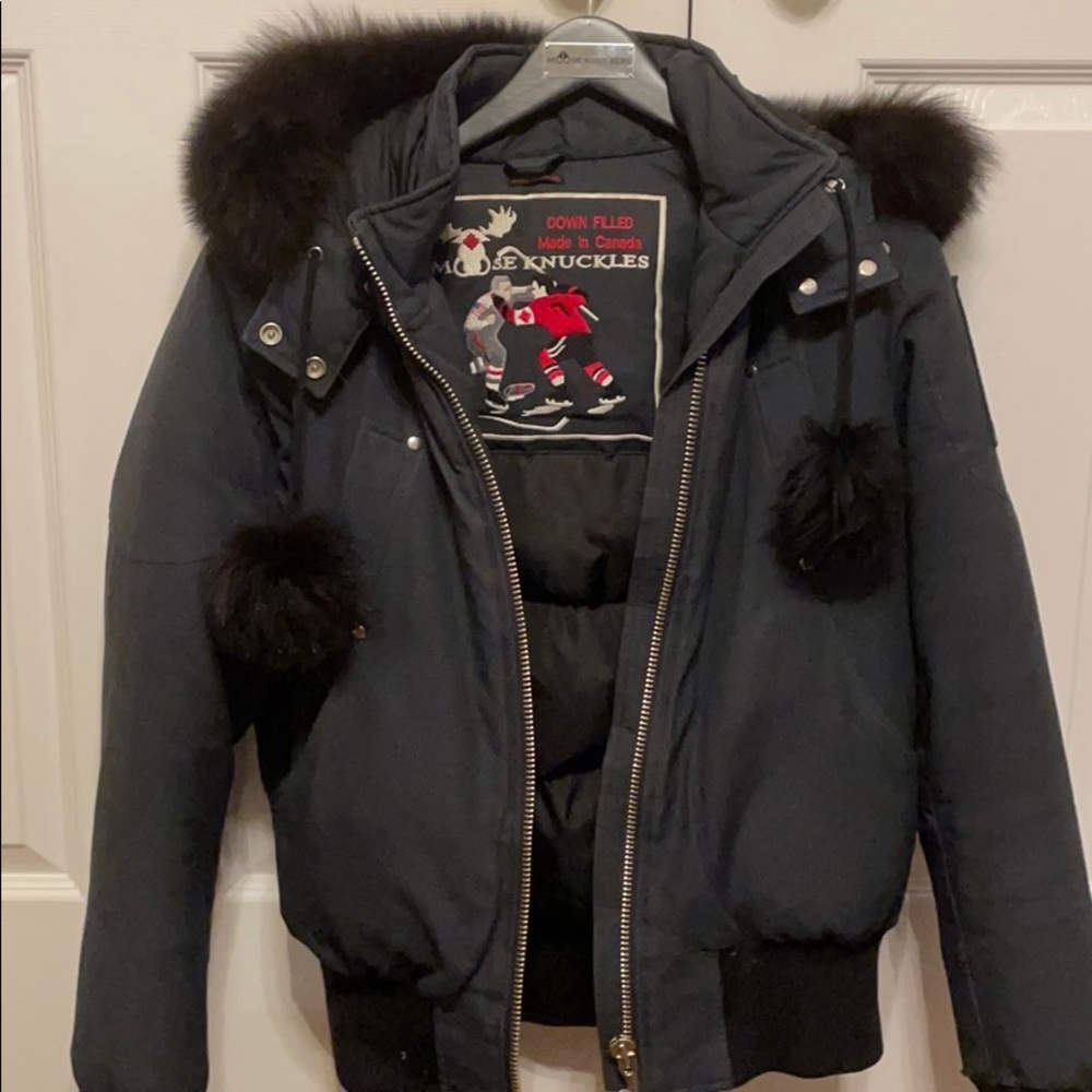 Moose knuckle Jacket